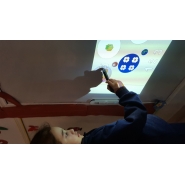SALA DE 4 - PIZARRA MÁGICA